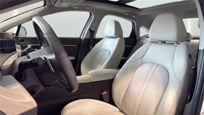 2025 Hyundai SONATA HYBRID Limi