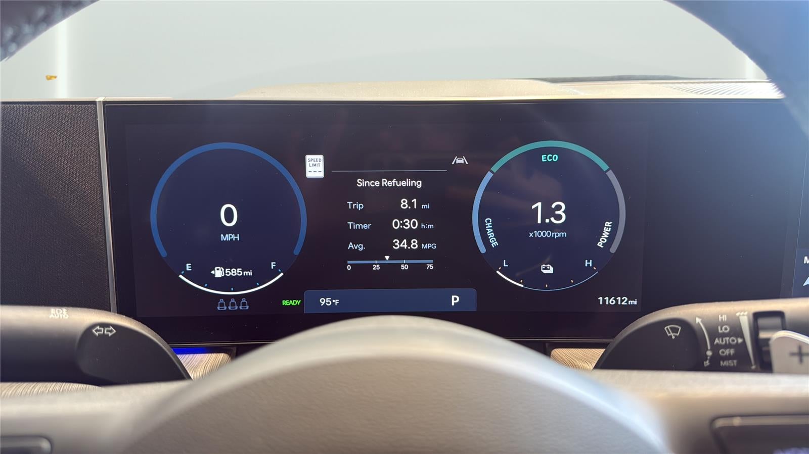 2025 Hyundai SONATA HYBRID Limi