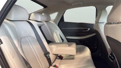 2025 Hyundai SONATA HYBRID Limi