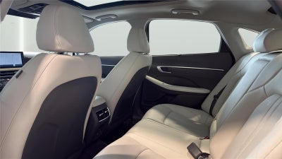 2025 Hyundai SONATA HYBRID Limi