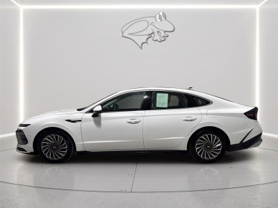 2025 Hyundai SONATA HYBRID Limi