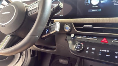 2025 Hyundai SONATA HYBRID Limi