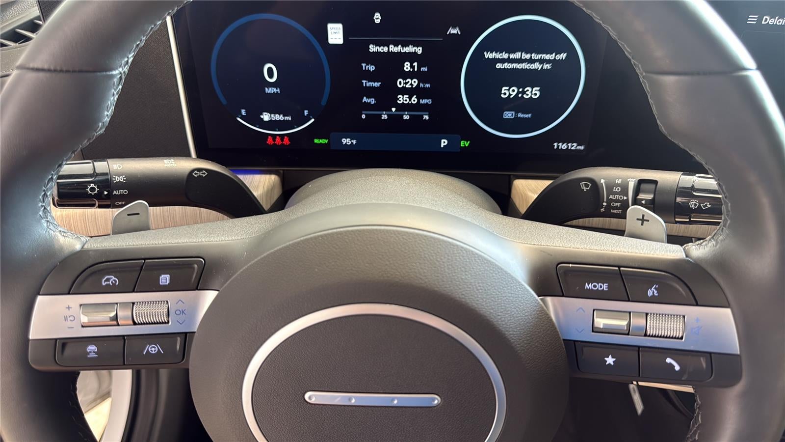 2025 Hyundai SONATA HYBRID Limi