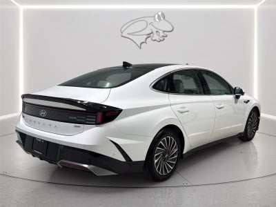 2025 Hyundai SONATA HYBRID Limi