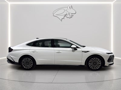 2025 Hyundai SONATA HYBRID Limi