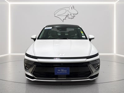 2025 Hyundai SONATA HYBRID Limi