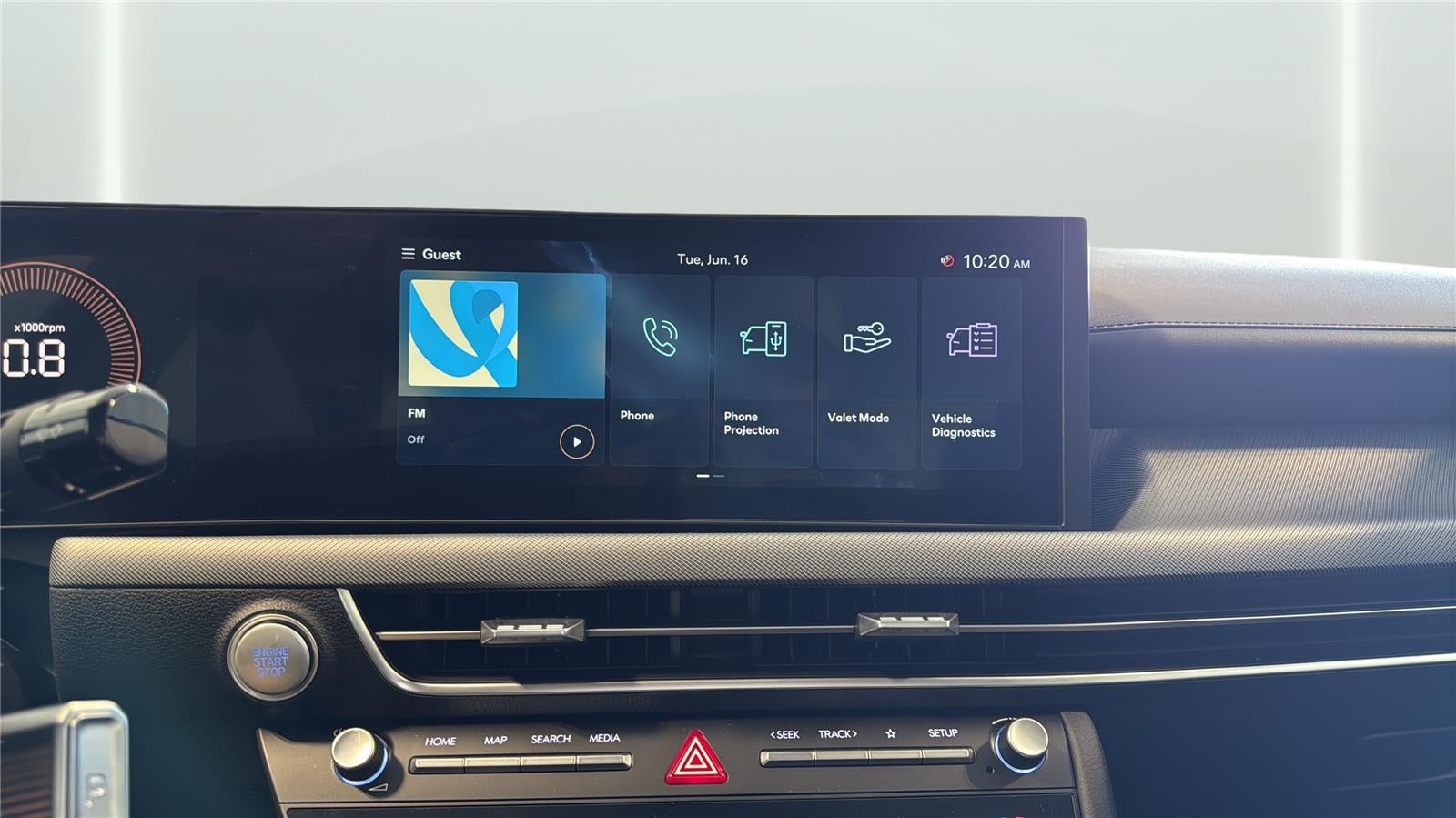 2026 Hyundai SONATA Sel