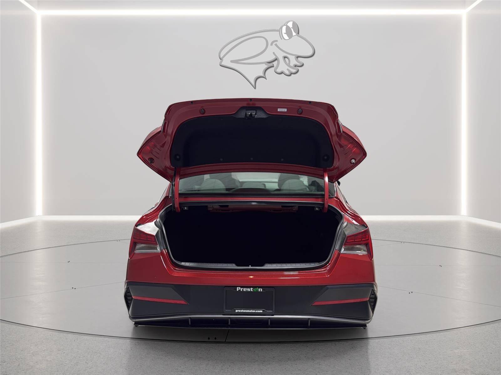 2026 Hyundai ELANTRA Sel