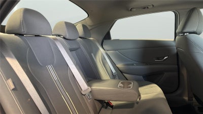 2026 Hyundai ELANTRA Sel