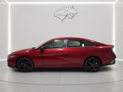 2026 Hyundai ELANTRA Sel