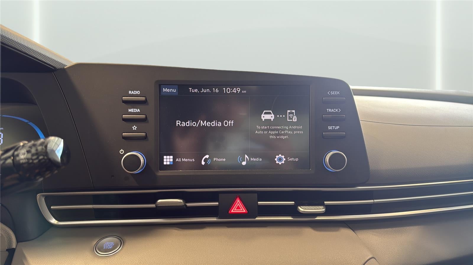 2026 Hyundai ELANTRA Sel