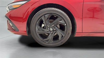 2026 Hyundai ELANTRA Sel
