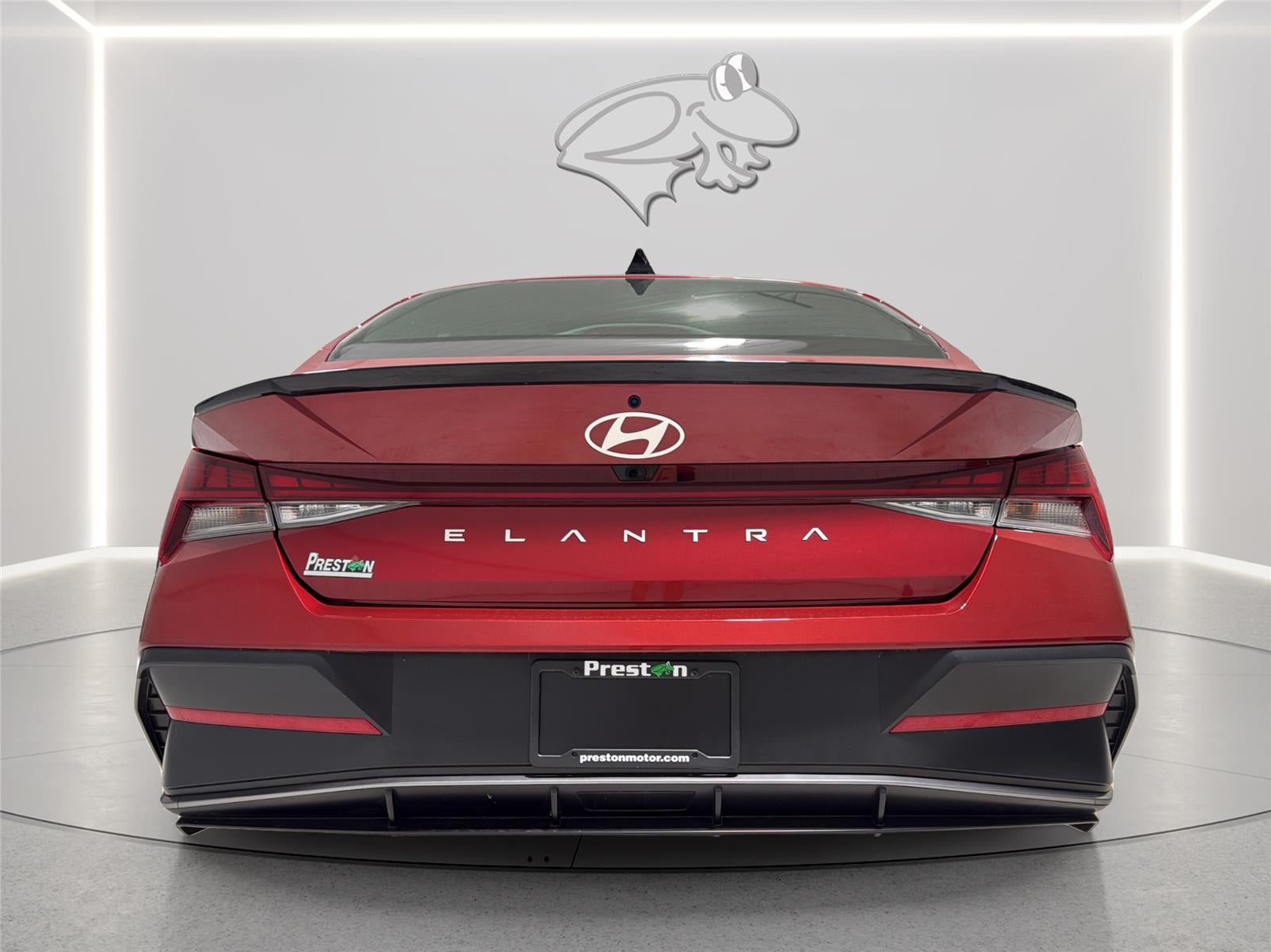 2026 Hyundai ELANTRA Sel