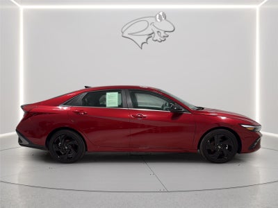 2026 Hyundai ELANTRA Sel