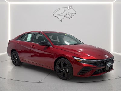2026 Hyundai ELANTRA Sel