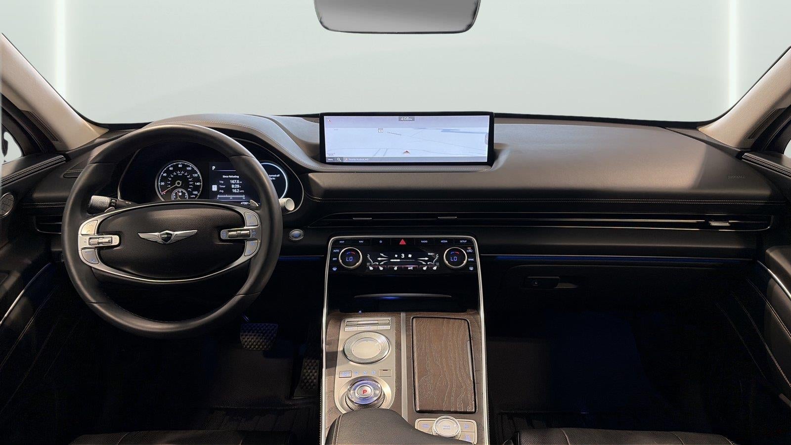 2022 Genesis GV80 Advanced +
