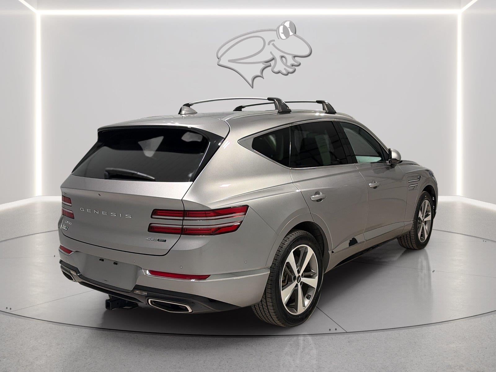 2022 Genesis GV80 Advanced +