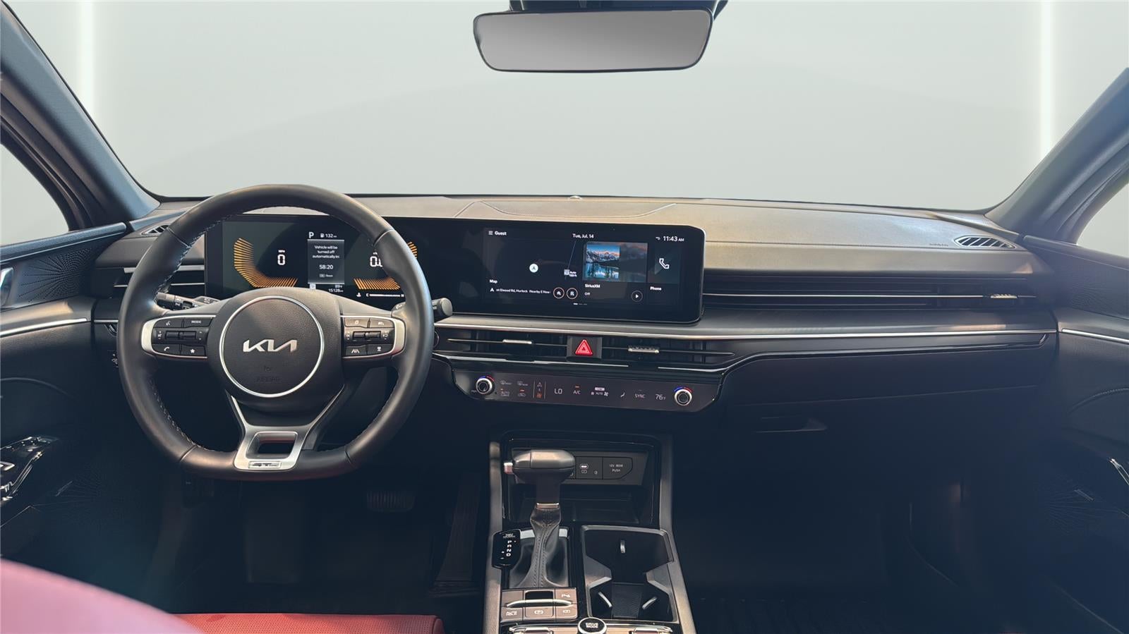 2025 Kia K5 GT-Line