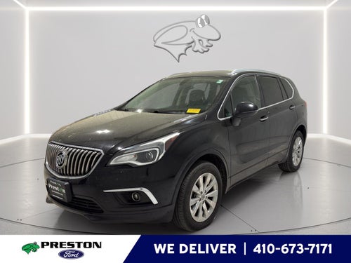 2018 Buick Envision Essence