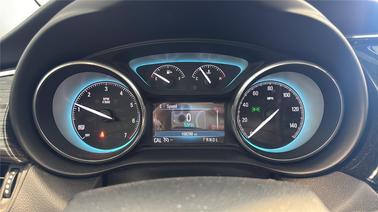 2018 Buick Envision Essence