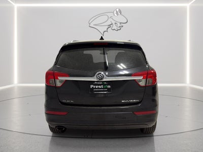 2018 Buick Envision Essence