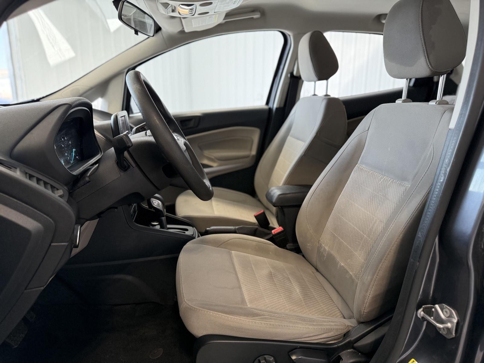 2021 Ford EcoSport S