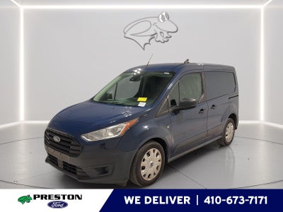 2019 Ford Transit Connect Van XL