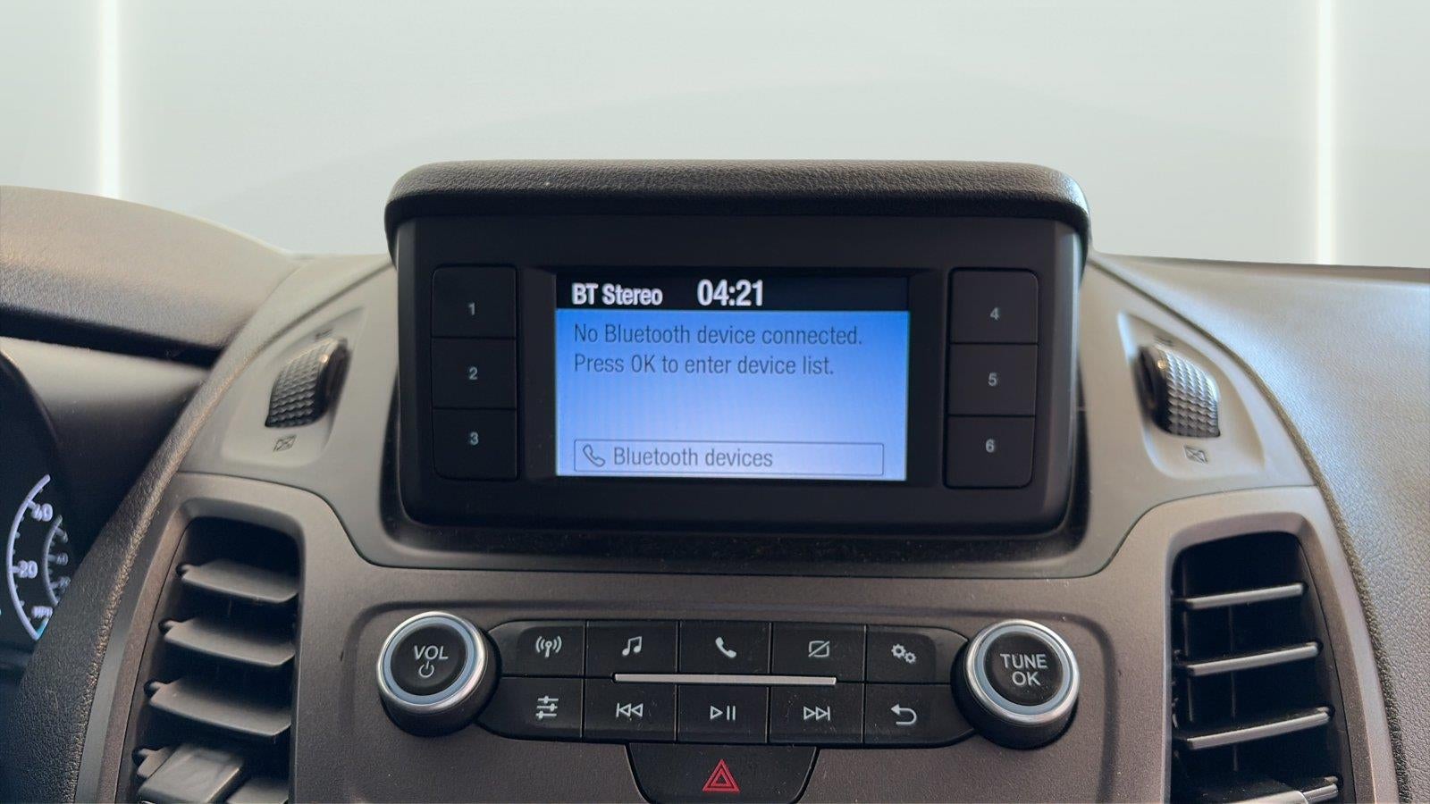 2019 Ford Transit Connect Van XL