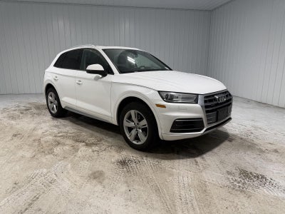 2018 Audi Q5 Premium