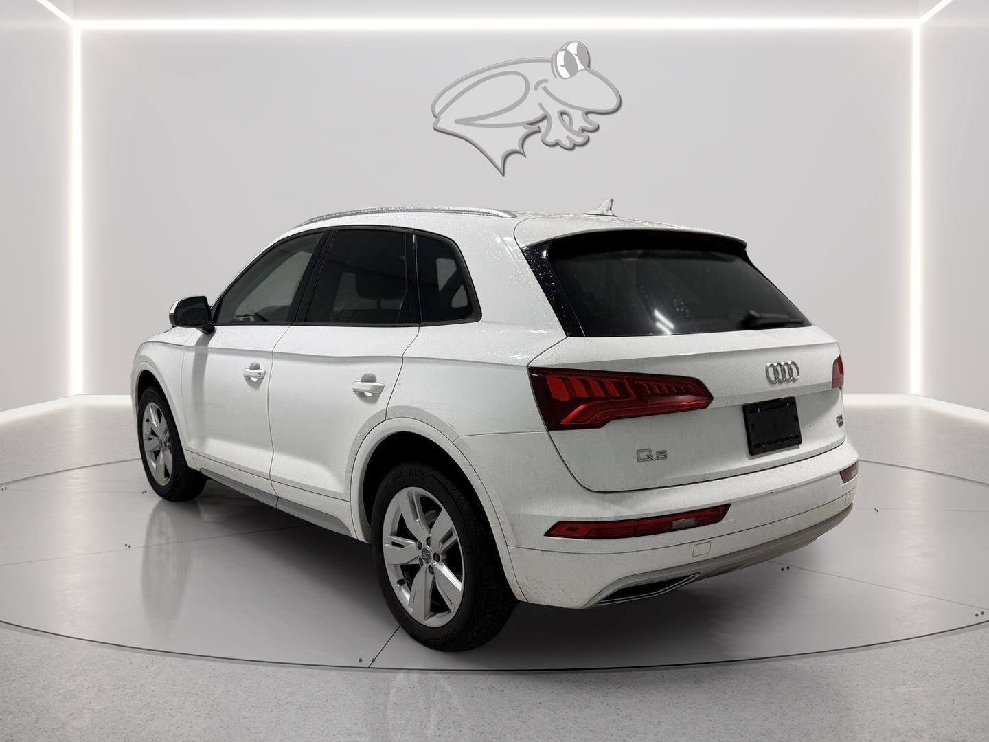 2018 Audi Q5 Premium