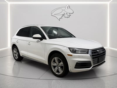 2018 Audi Q5 Premium