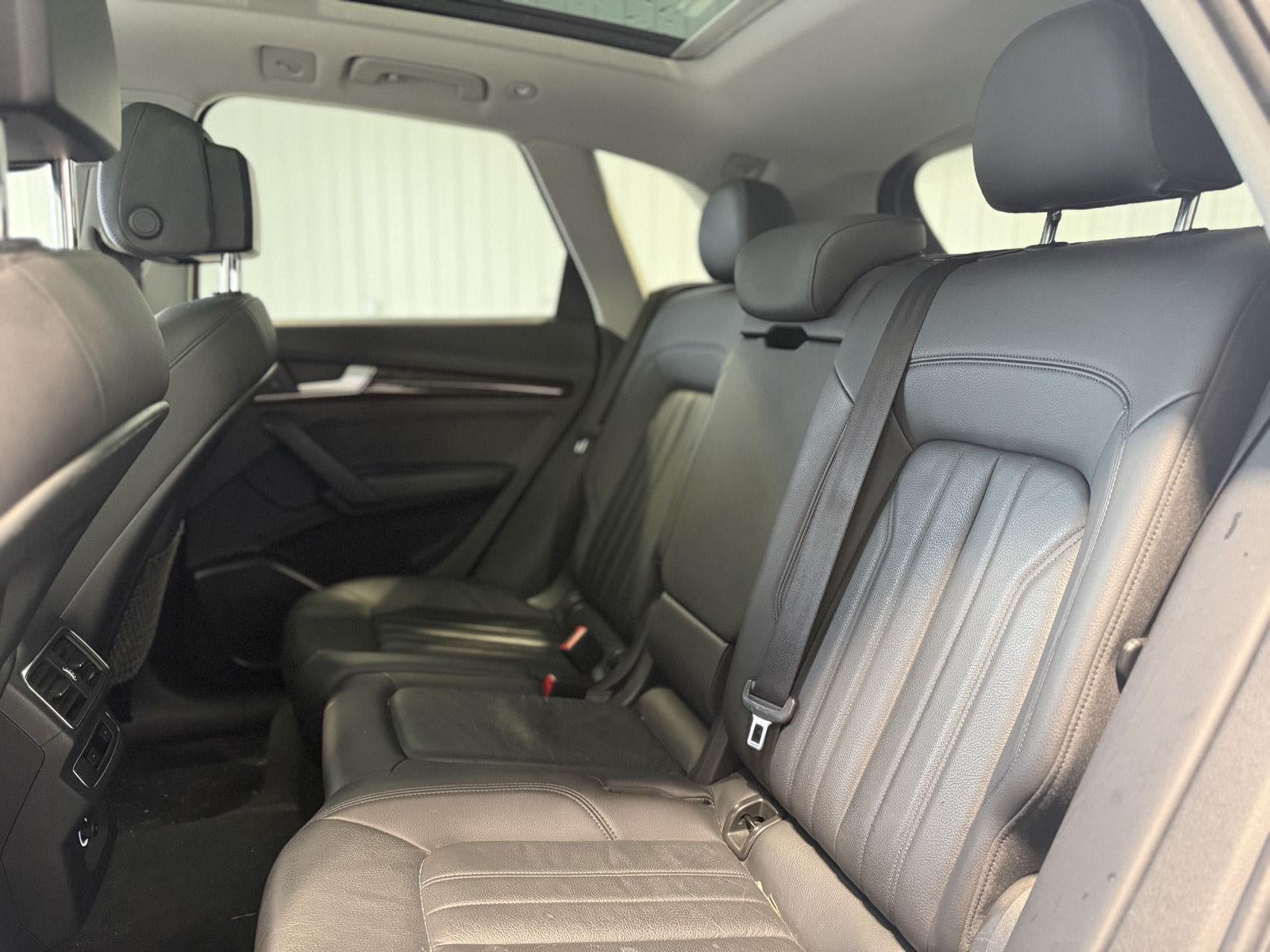 2018 Audi Q5 Premium