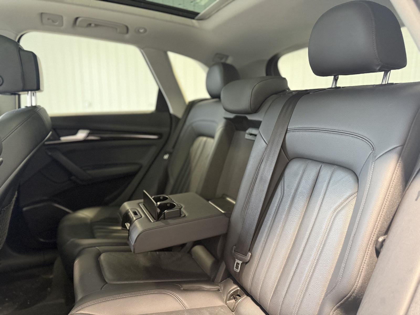 2018 Audi Q5 Premium