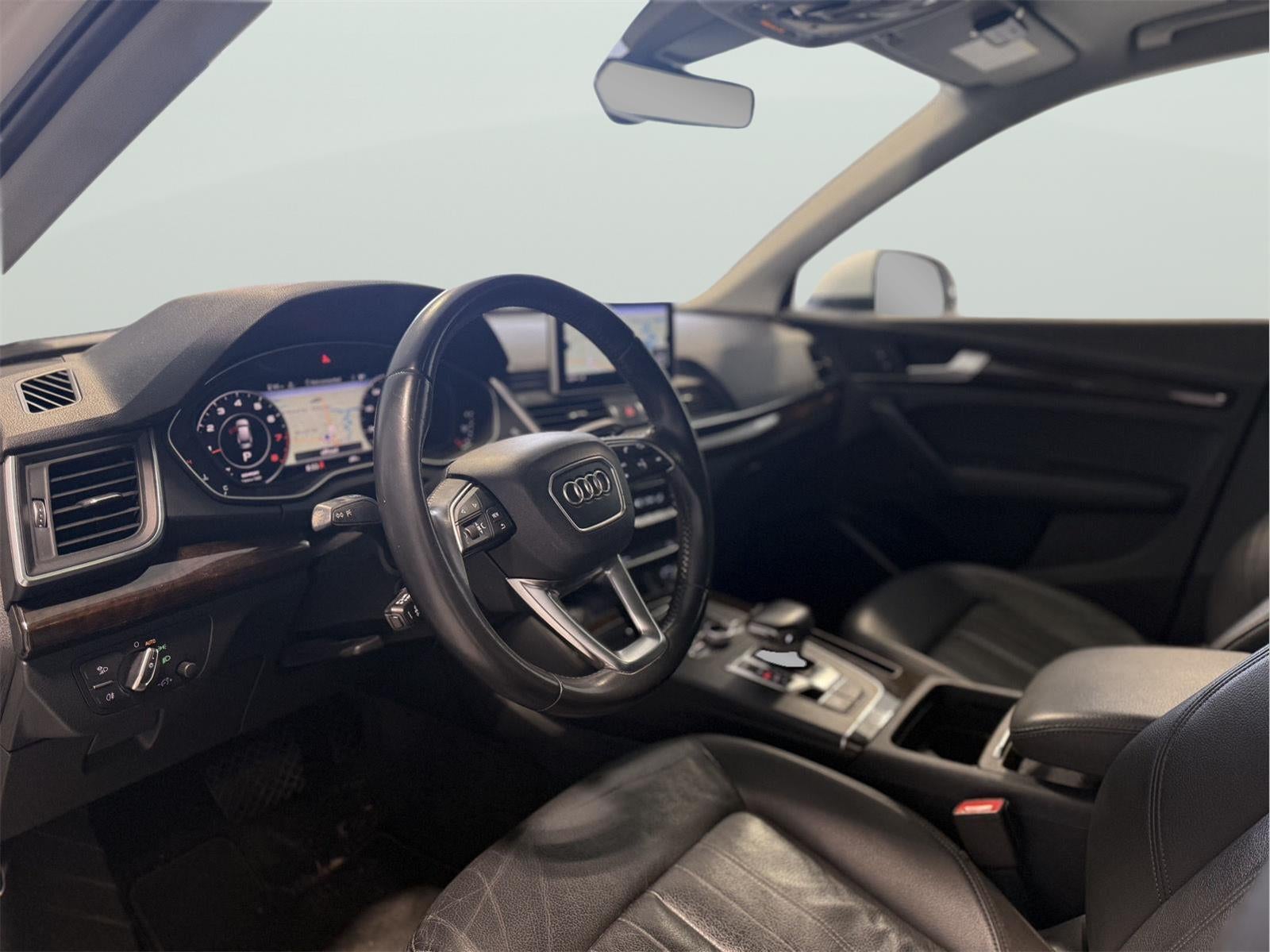 2018 Audi Q5 Premium