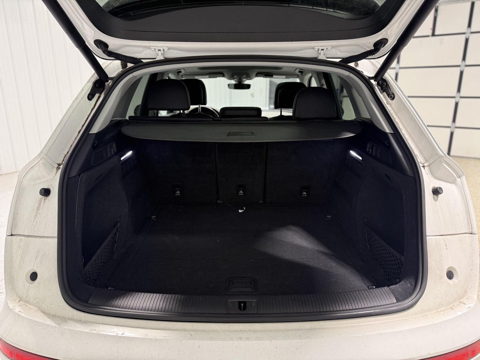 2018 Audi Q5 Premium