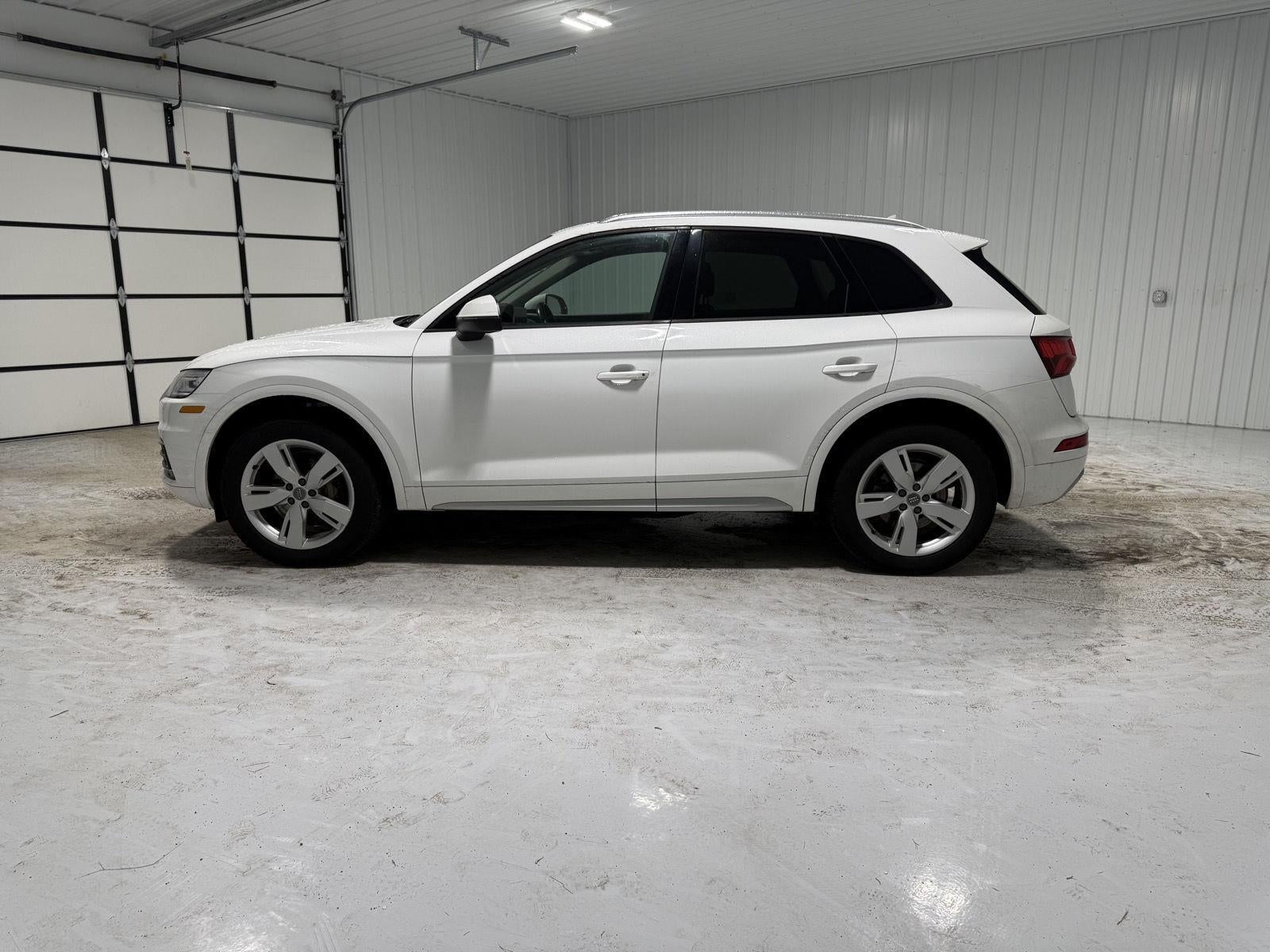 2018 Audi Q5 Premium