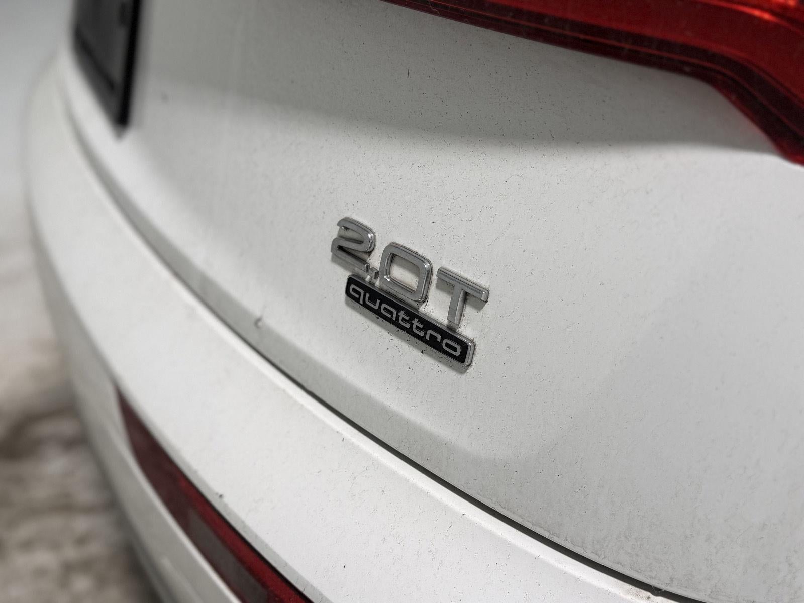 2018 Audi Q5 Premium