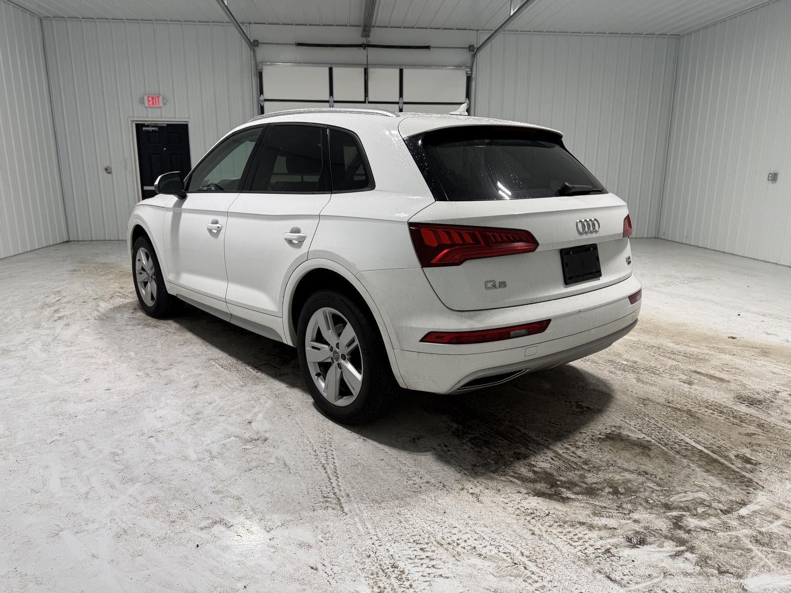 2018 Audi Q5 Premium