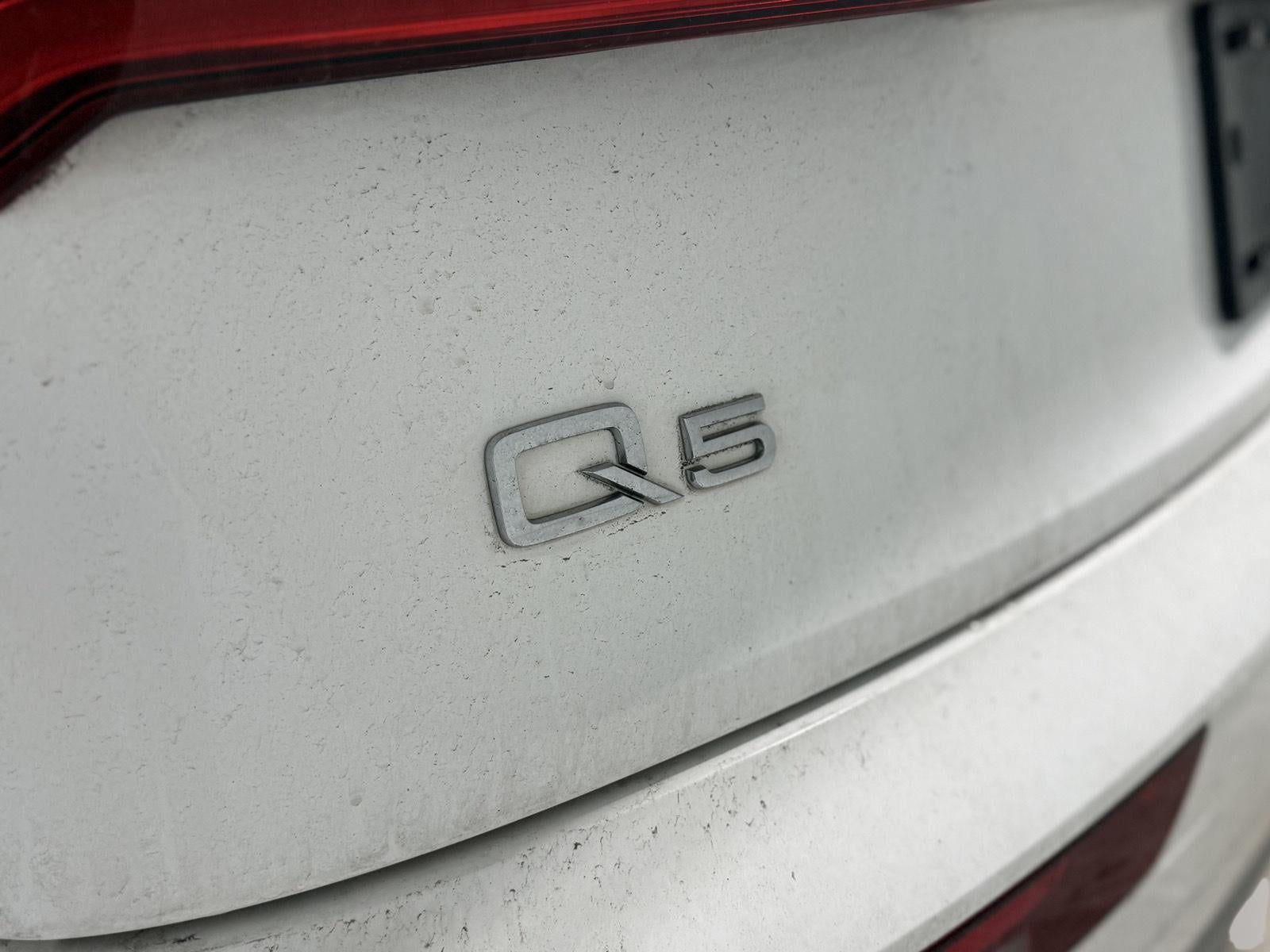 2018 Audi Q5 Premium