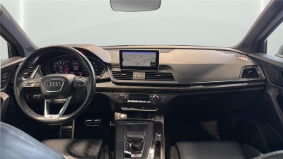 2019 Audi SQ5 Premium Plus