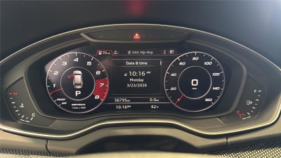 2019 Audi SQ5 Premium Plus