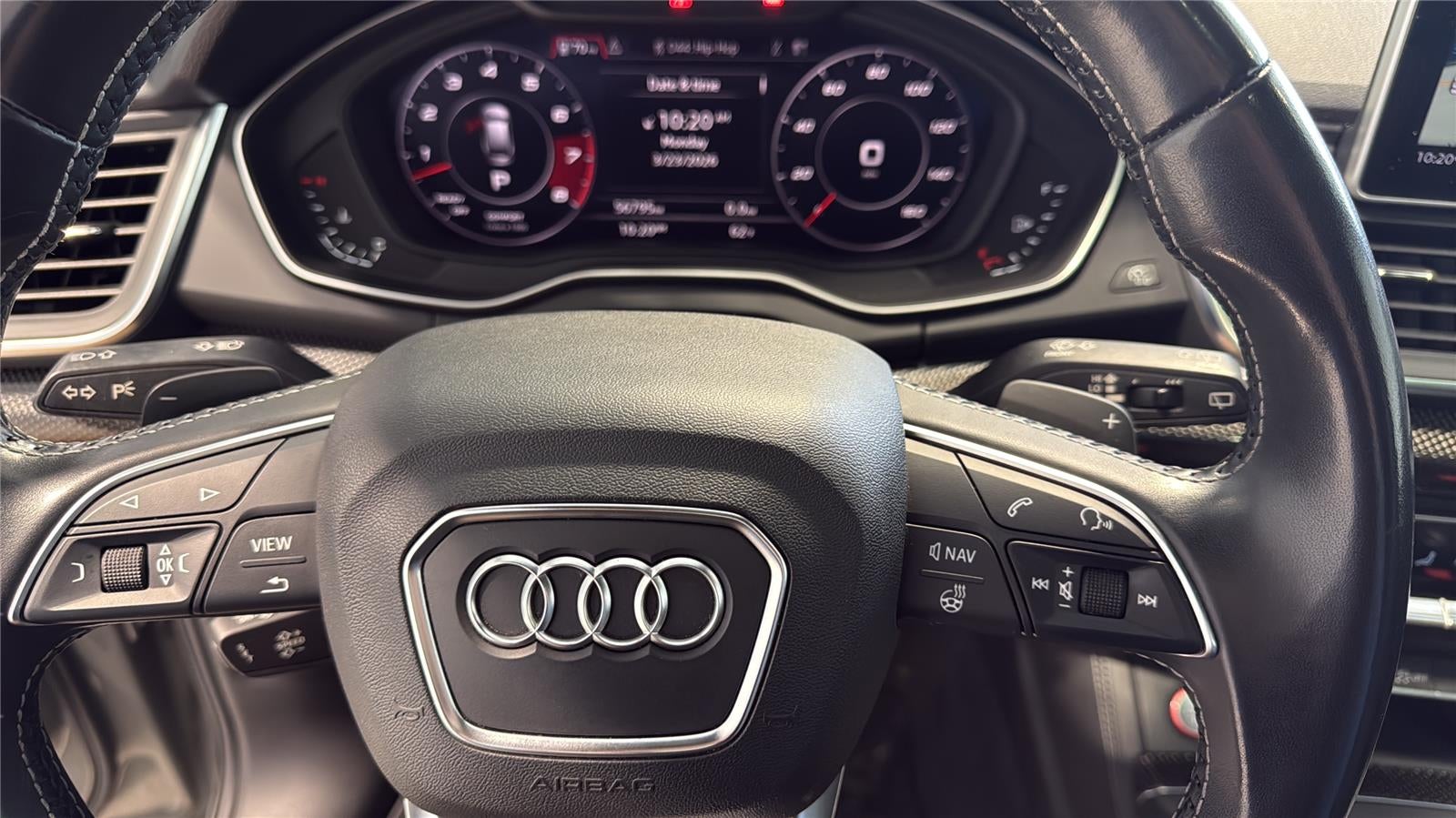 2019 Audi SQ5 Premium Plus