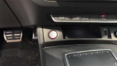 2019 Audi SQ5 Premium Plus
