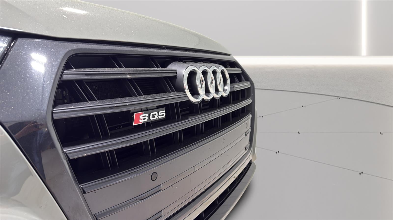 2019 Audi SQ5 Premium Plus