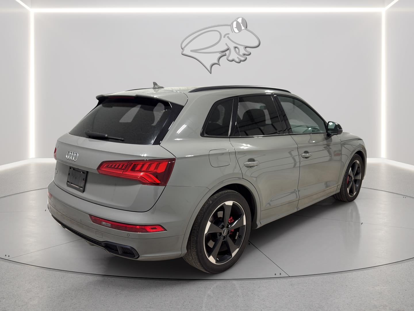 2019 Audi SQ5 Premium Plus