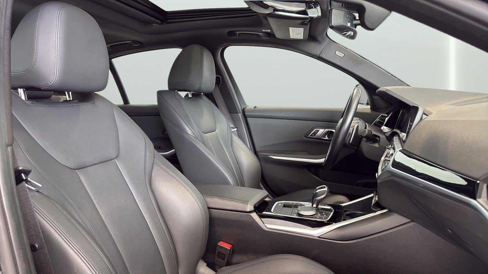 2019 BMW 3 Series 330i xDrive