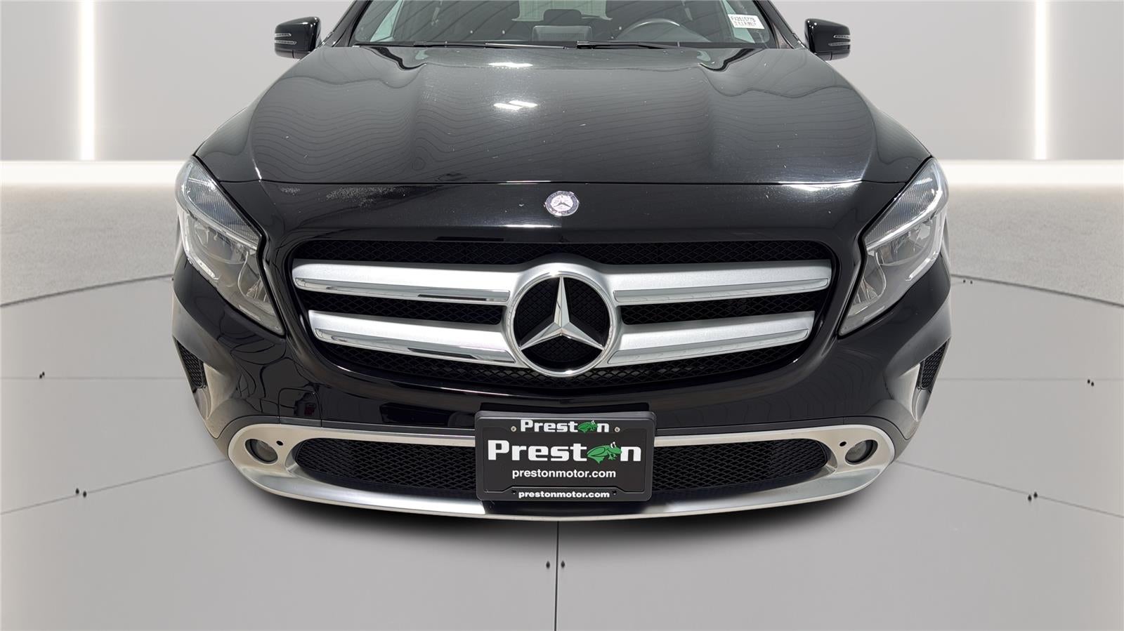 2017 Mercedes-Benz GLA GLA 250