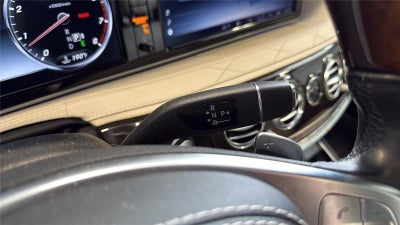 2015 Mercedes-Benz S-Class S 550