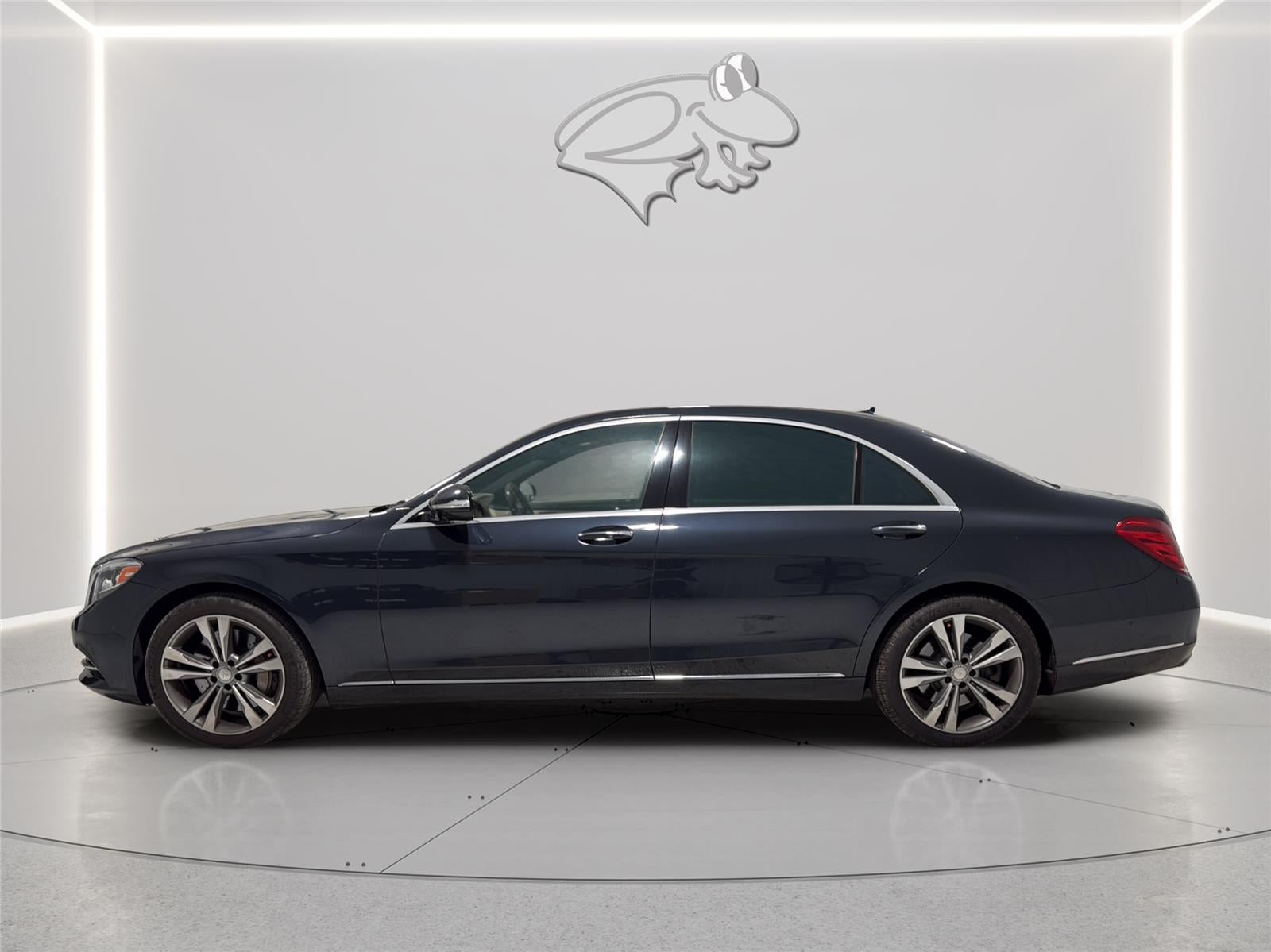 2015 Mercedes-Benz S-Class S 550
