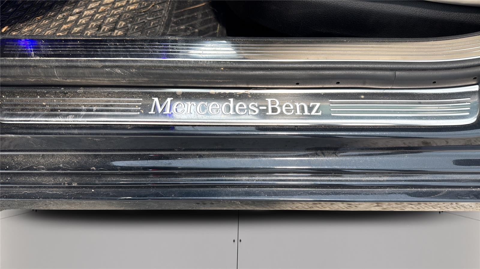 2015 Mercedes-Benz S-Class S 550
